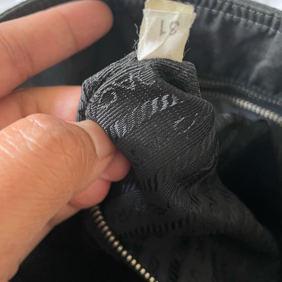 Sold!! Authentic Prada Shoppers Bag - Picture 5 of 7